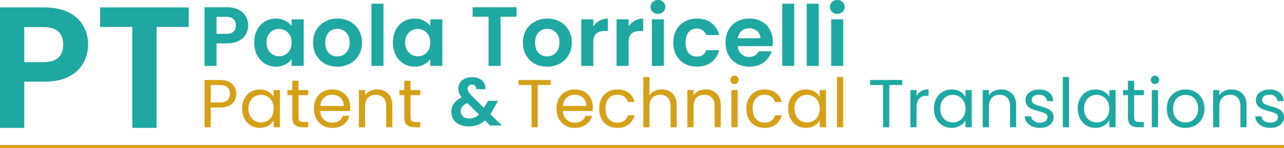 Patent and Technical Translations